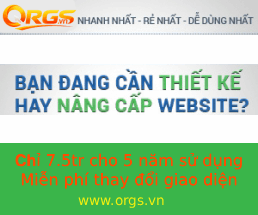 Thiết kế web